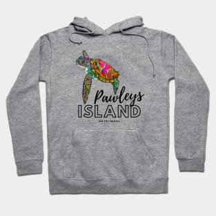 Front & Back Pawleys Island Hoodie